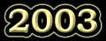 rok 2003