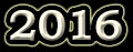 rok 2016
