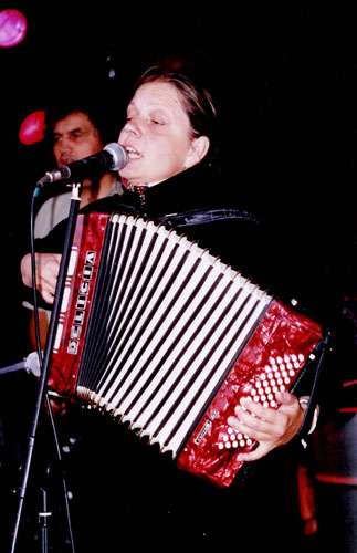 Sylvie Krobová A La Bouche