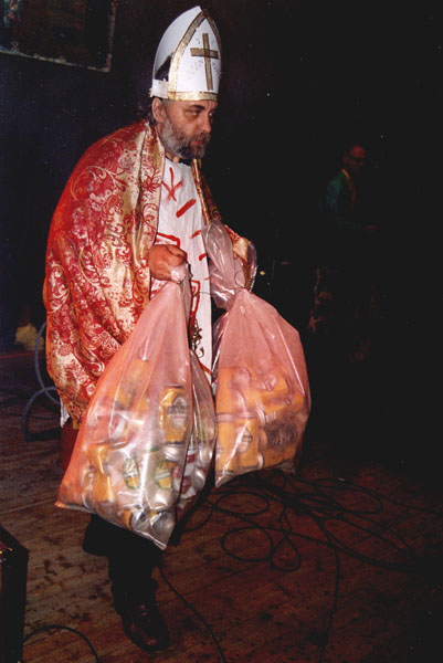 The Hever and Vazelina Band