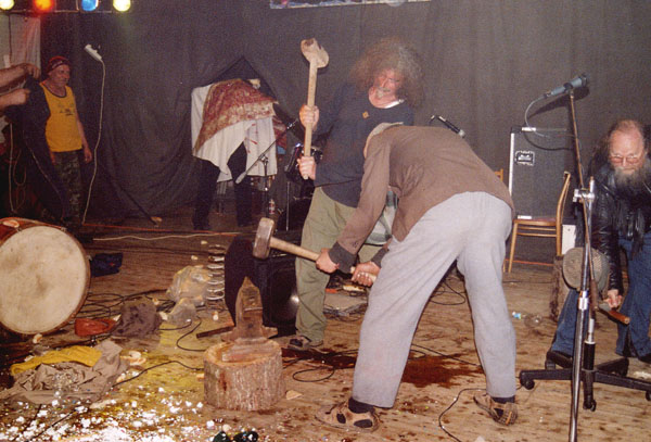 The Hever and Vazelina Band