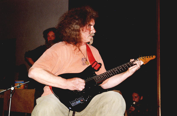 Ji�� Svin� Fiala & Mrtv� konip�sci (Lond�n)