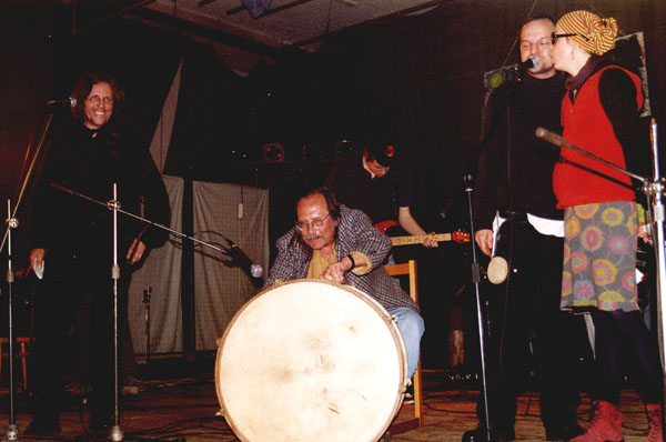 Hrdli��in zval ku l�sce hlas Band