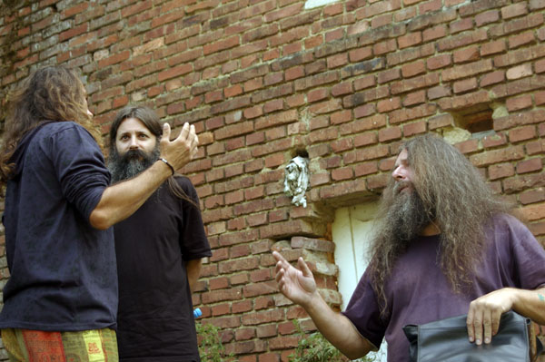 15. HIRO�IMA BAND P�ED VYSTOUPEN�M