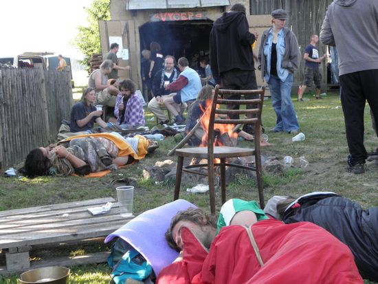 19. Ned�ln� r�no