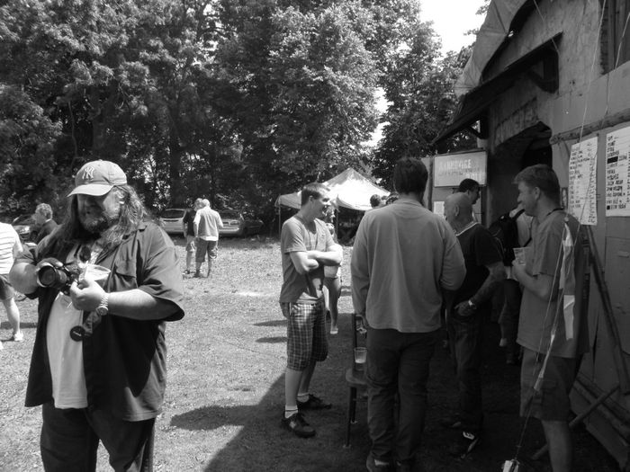 2. U v��epu pive�ko teklo proudem