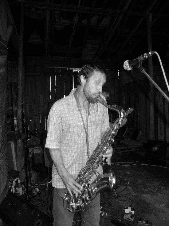 7. Blahobeat  (Franti�ek Kreysa - sax)